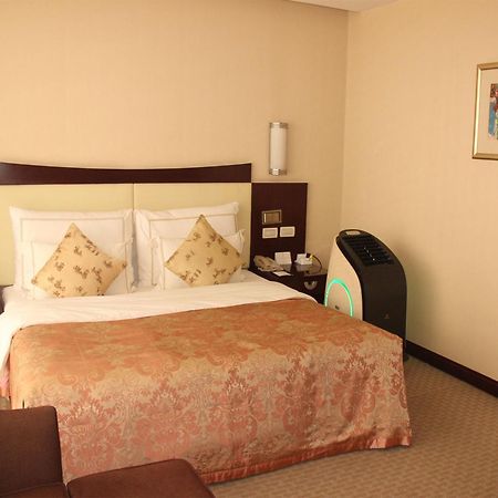 Jinjiang Fuyuan Hotel Daxing  Eksteriør billede