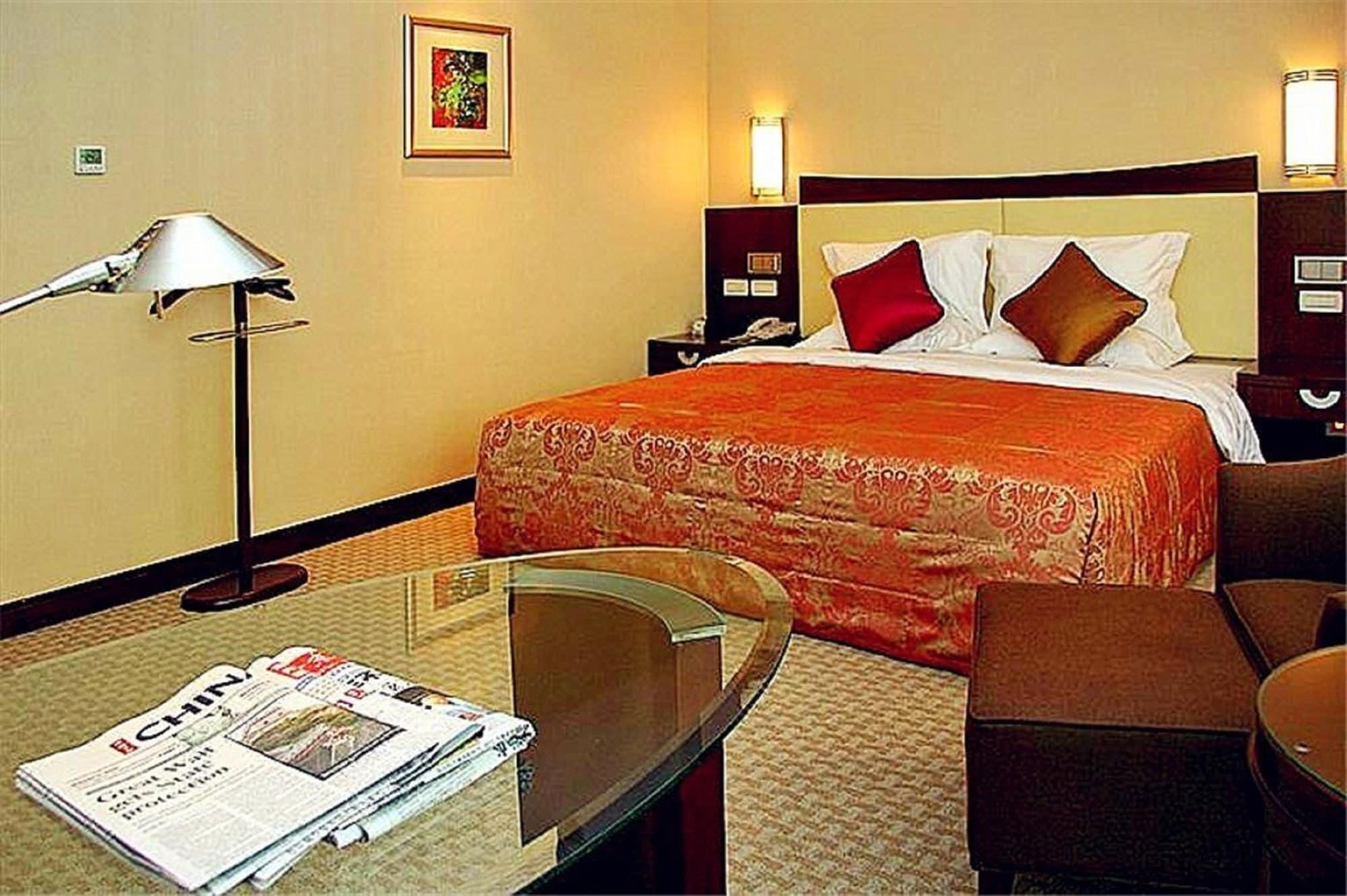 Jinjiang Fuyuan Hotel Daxing  Eksteriør billede