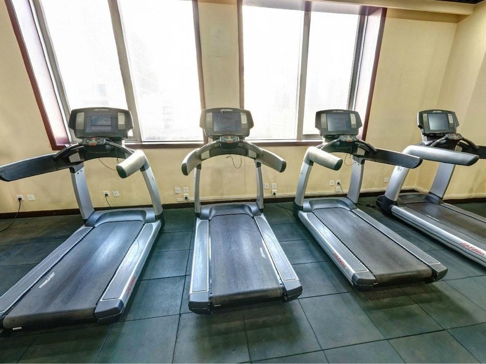 Jinjiang Fuyuan Hotel Daxing  Eksteriør billede