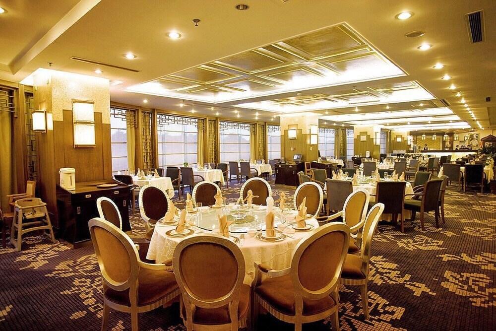 Jinjiang Fuyuan Hotel Daxing  Eksteriør billede