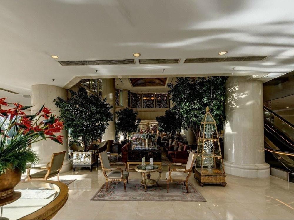 Jinjiang Fuyuan Hotel Daxing  Eksteriør billede