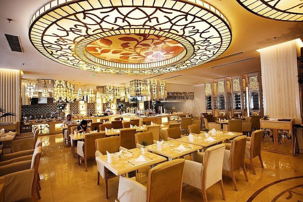 Jinjiang Fuyuan Hotel Daxing  Eksteriør billede
