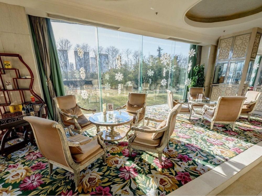 Jinjiang Fuyuan Hotel Daxing  Eksteriør billede