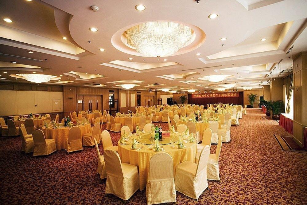 Jinjiang Fuyuan Hotel Daxing  Eksteriør billede