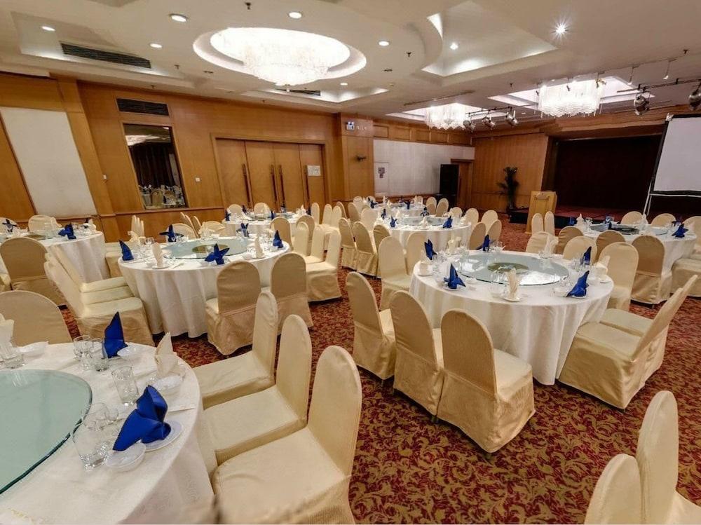 Jinjiang Fuyuan Hotel Daxing  Eksteriør billede