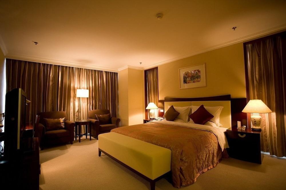 Jinjiang Fuyuan Hotel Daxing  Eksteriør billede