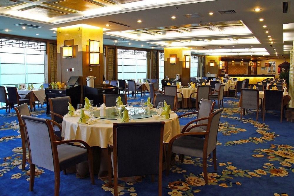 Jinjiang Fuyuan Hotel Daxing  Eksteriør billede