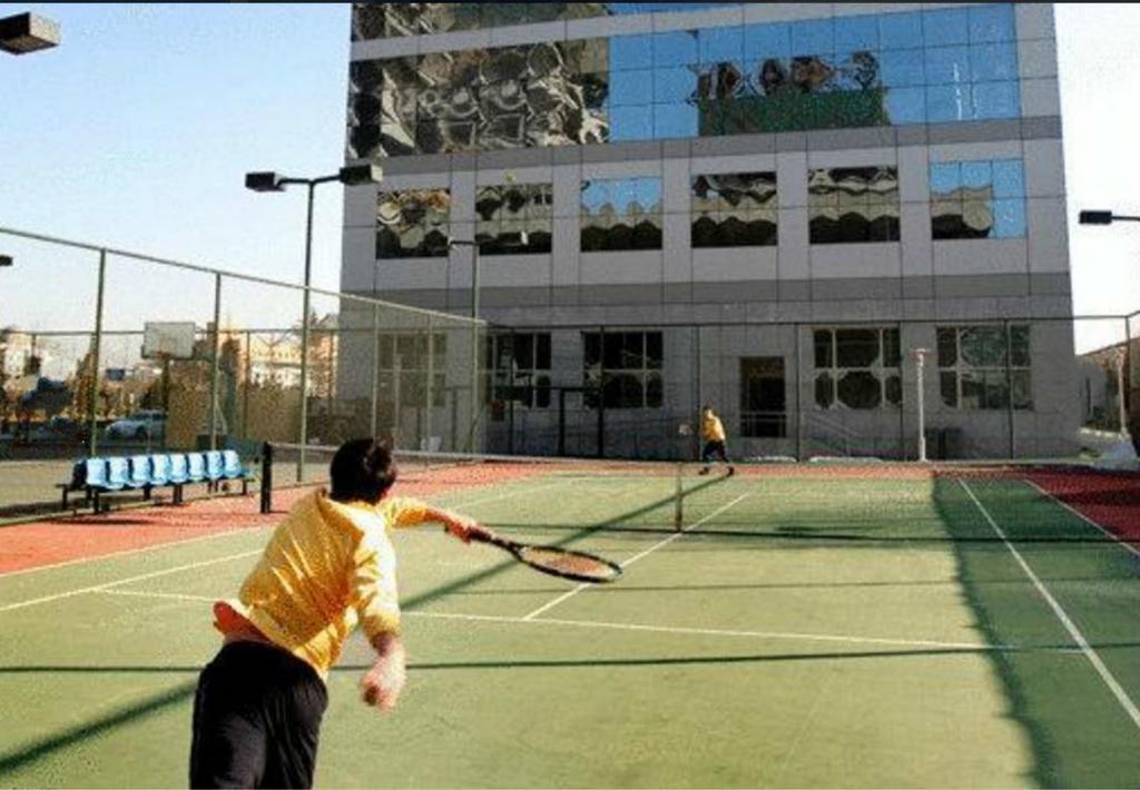 Jinjiang Fuyuan Hotel Daxing  Eksteriør billede