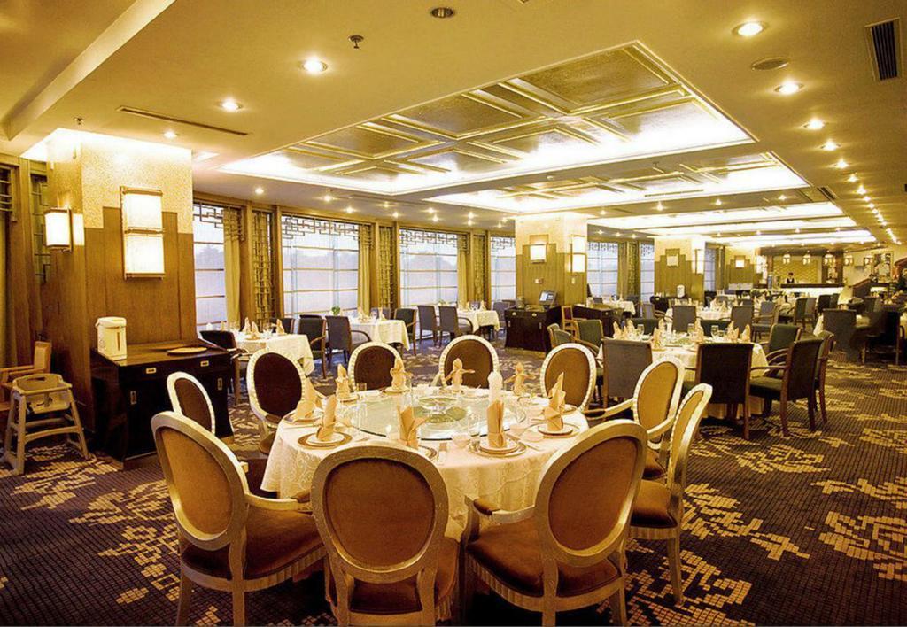 Jinjiang Fuyuan Hotel Daxing  Eksteriør billede