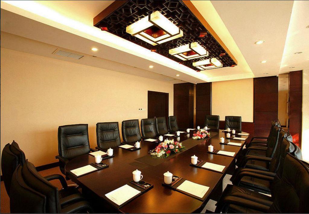 Jinjiang Fuyuan Hotel Daxing  Eksteriør billede