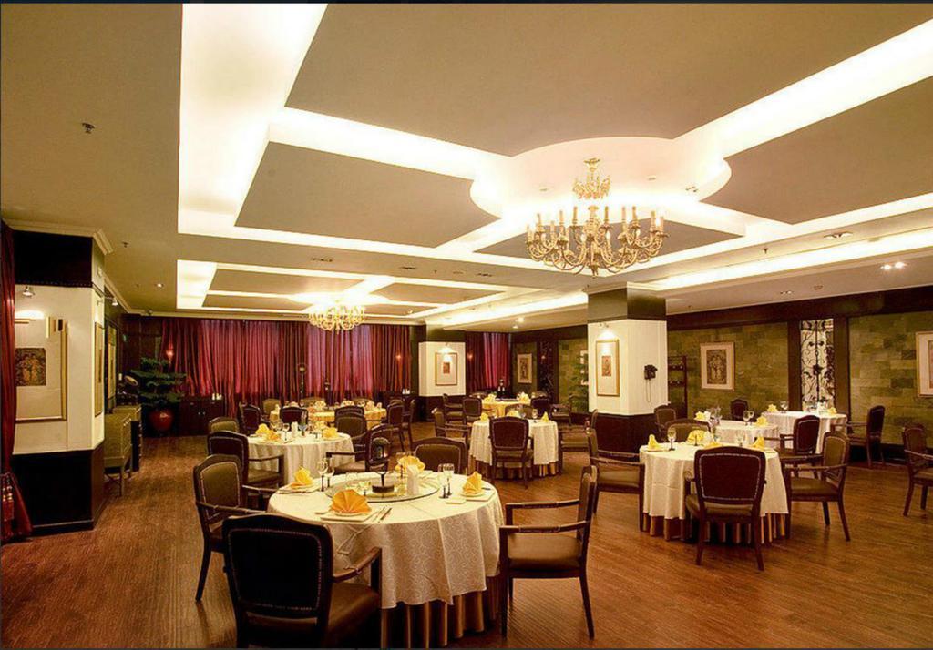 Jinjiang Fuyuan Hotel Daxing  Eksteriør billede