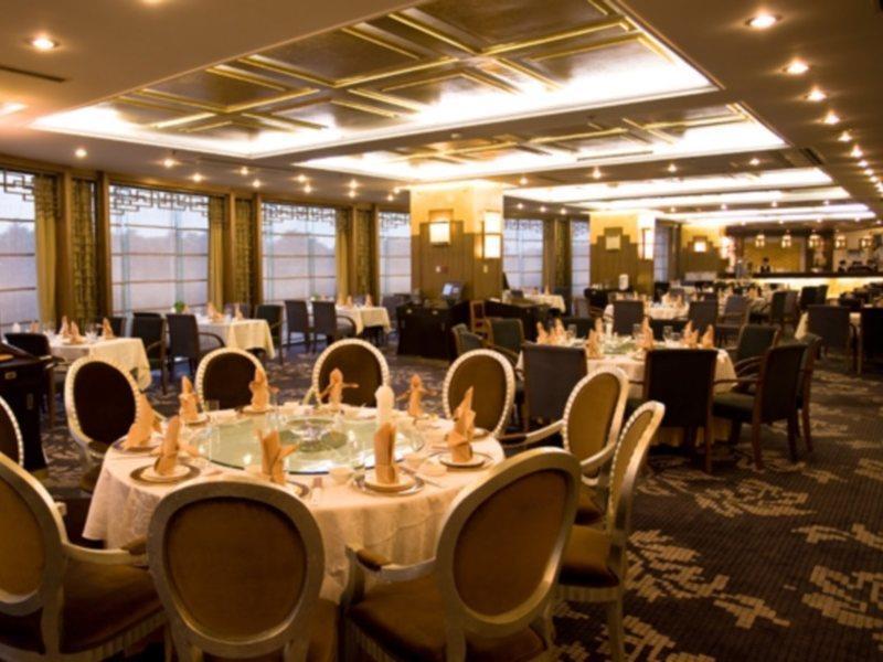 Jinjiang Fuyuan Hotel Daxing  Eksteriør billede