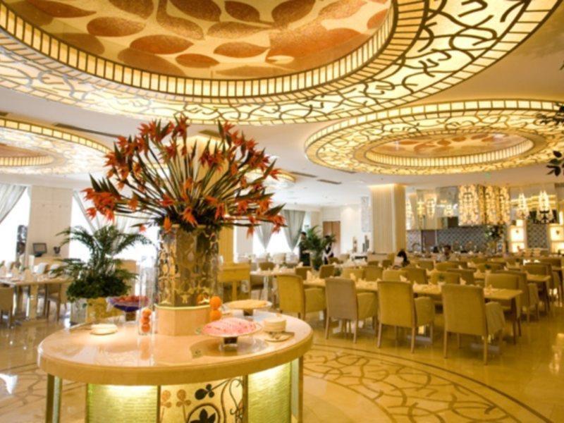 Jinjiang Fuyuan Hotel Daxing  Eksteriør billede