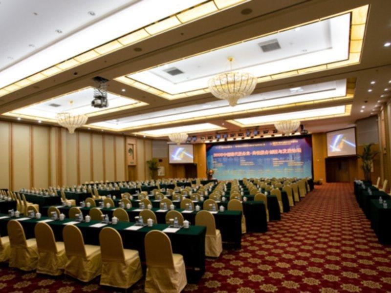 Jinjiang Fuyuan Hotel Daxing  Eksteriør billede