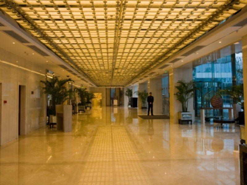 Jinjiang Fuyuan Hotel Daxing  Eksteriør billede