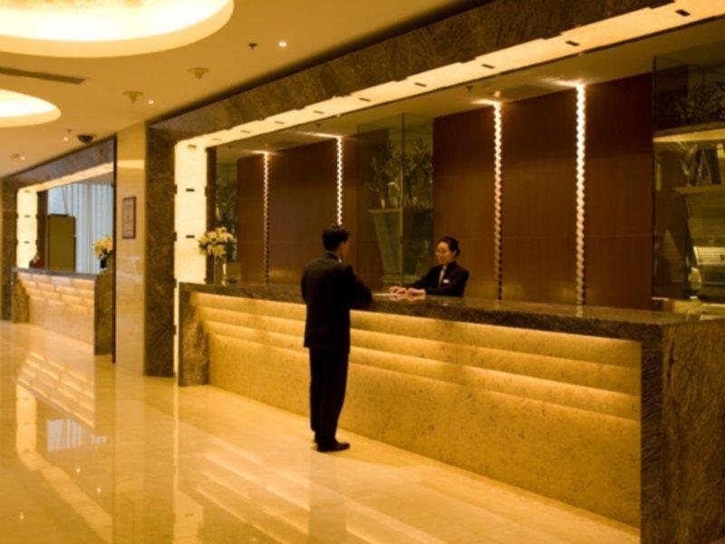 Jinjiang Fuyuan Hotel Daxing  Eksteriør billede