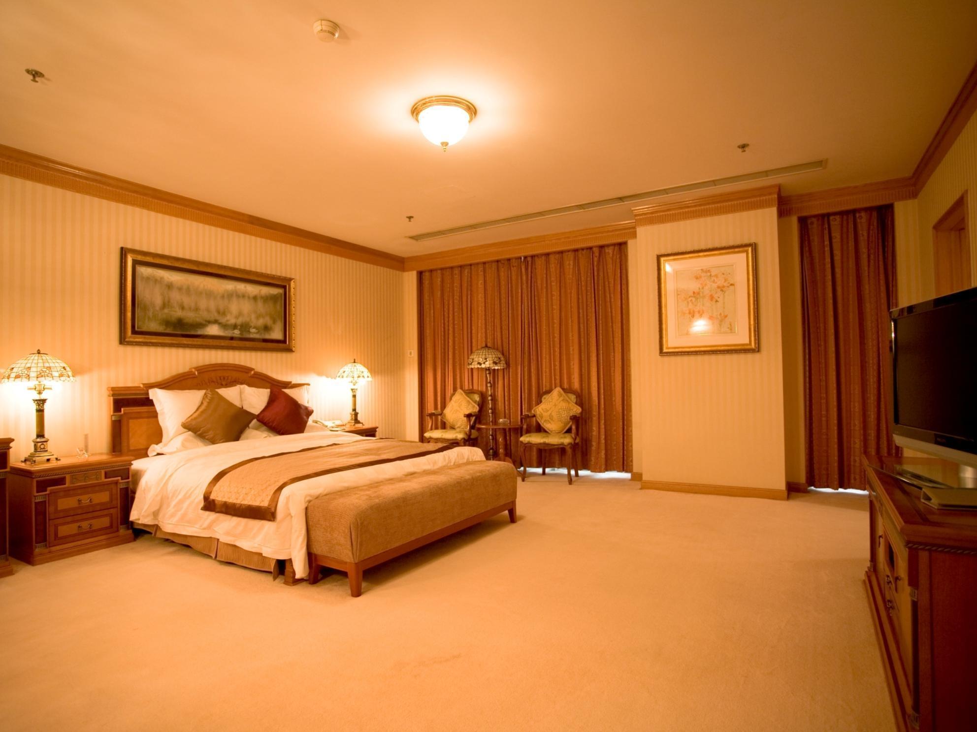 Jinjiang Fuyuan Hotel Daxing  Værelse billede