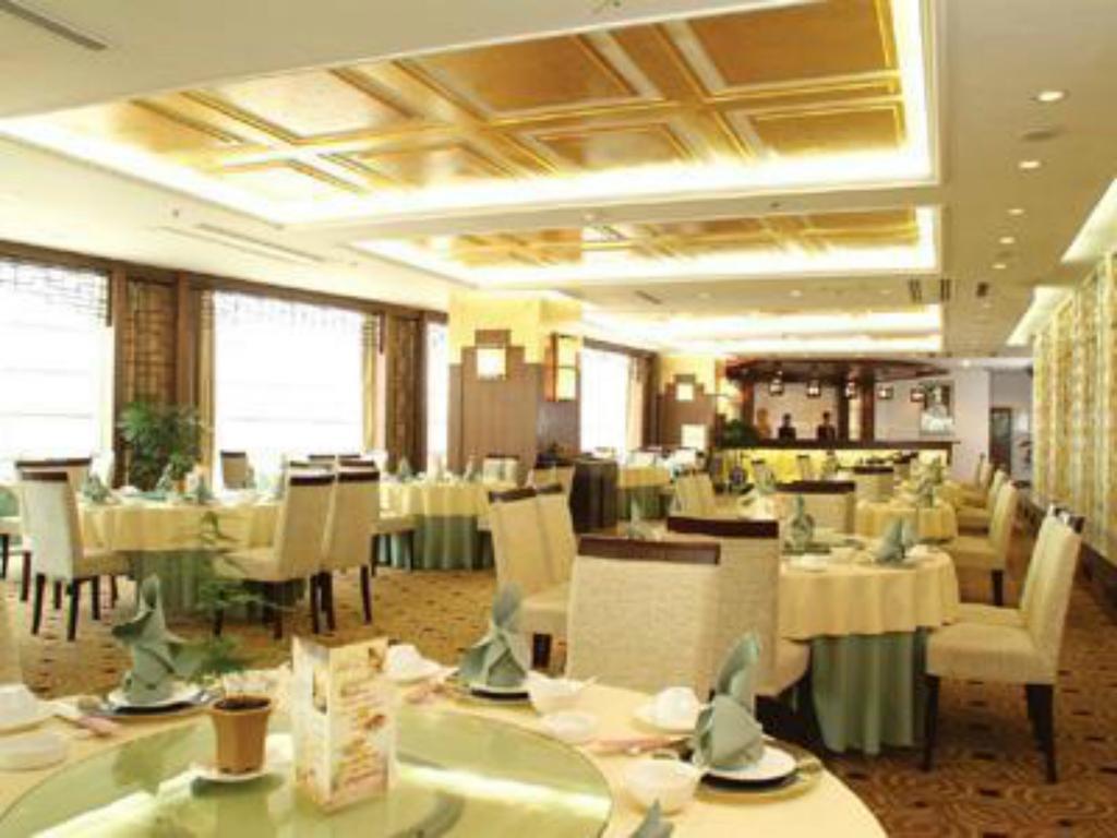 Jinjiang Fuyuan Hotel Daxing  Eksteriør billede