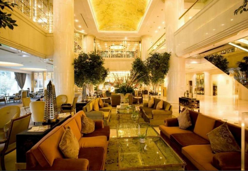 Jinjiang Fuyuan Hotel Daxing  Eksteriør billede