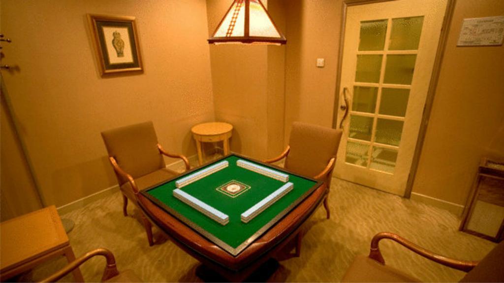 Jinjiang Fuyuan Hotel Daxing  Eksteriør billede