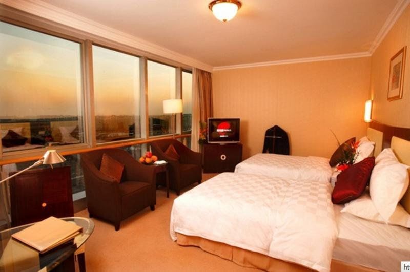 Jinjiang Fuyuan Hotel Daxing  Værelse billede