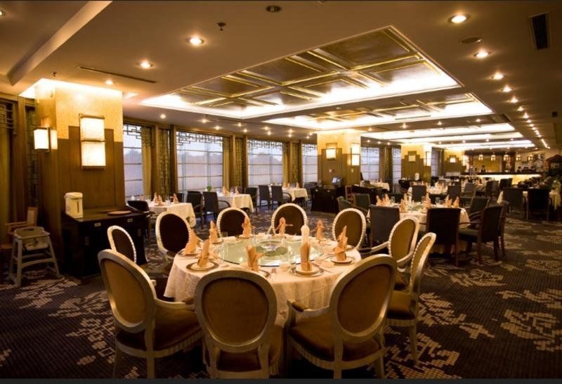 Jinjiang Fuyuan Hotel Daxing  Restaurant billede