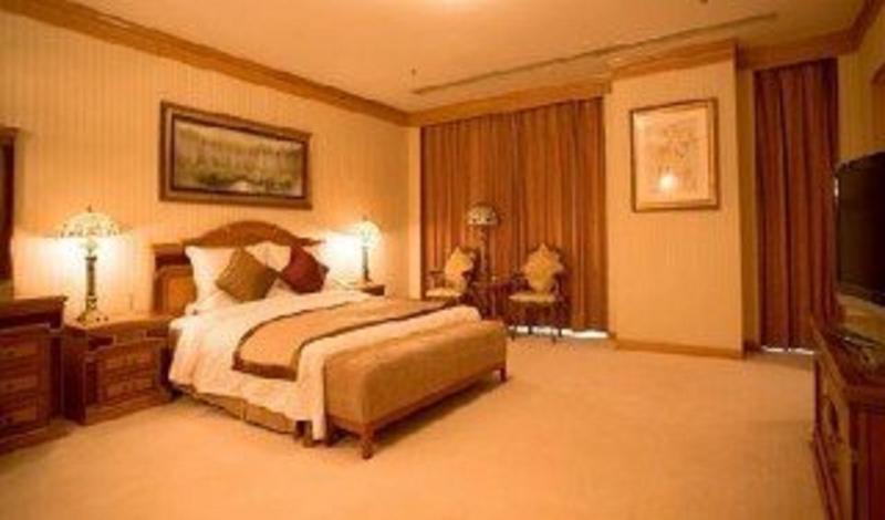 Jinjiang Fuyuan Hotel Daxing  Eksteriør billede