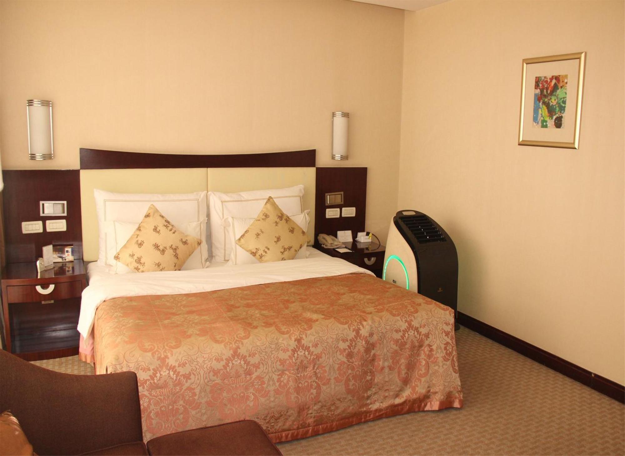 Jinjiang Fuyuan Hotel Daxing  Eksteriør billede