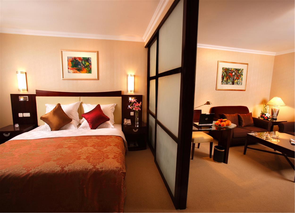 Jinjiang Fuyuan Hotel Daxing  Værelse billede